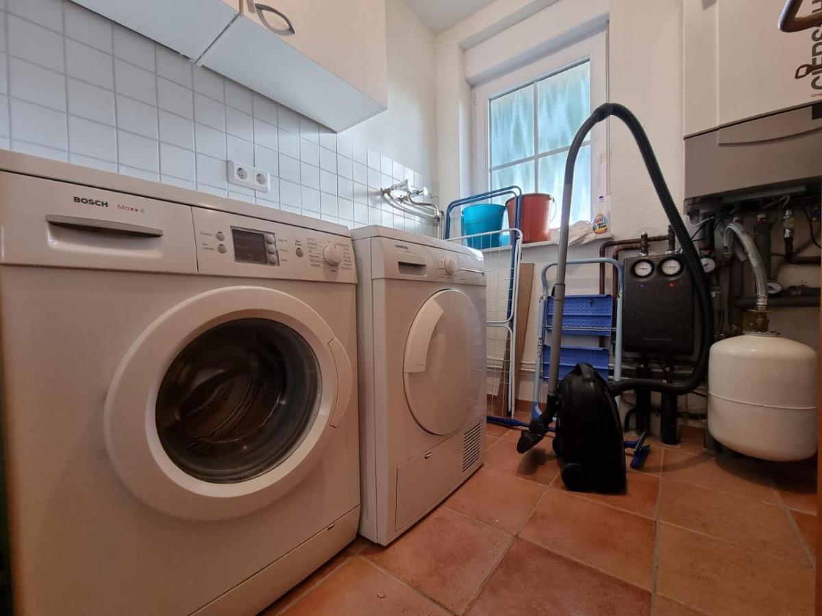Ferienhaus Nici Wohneinheit Seehund نوردين المظهر الخارجي الصورة