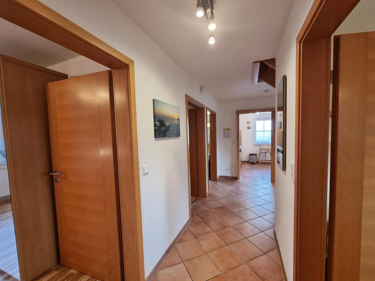 Ferienhaus Nici Wohneinheit Seehund نوردين المظهر الخارجي الصورة