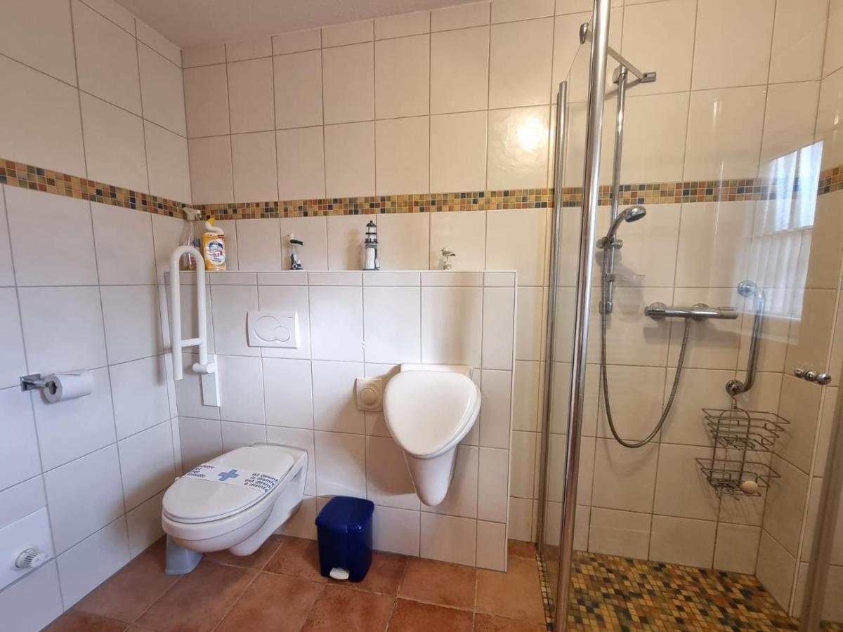 Ferienhaus Nici Wohneinheit Seehund نوردين المظهر الخارجي الصورة