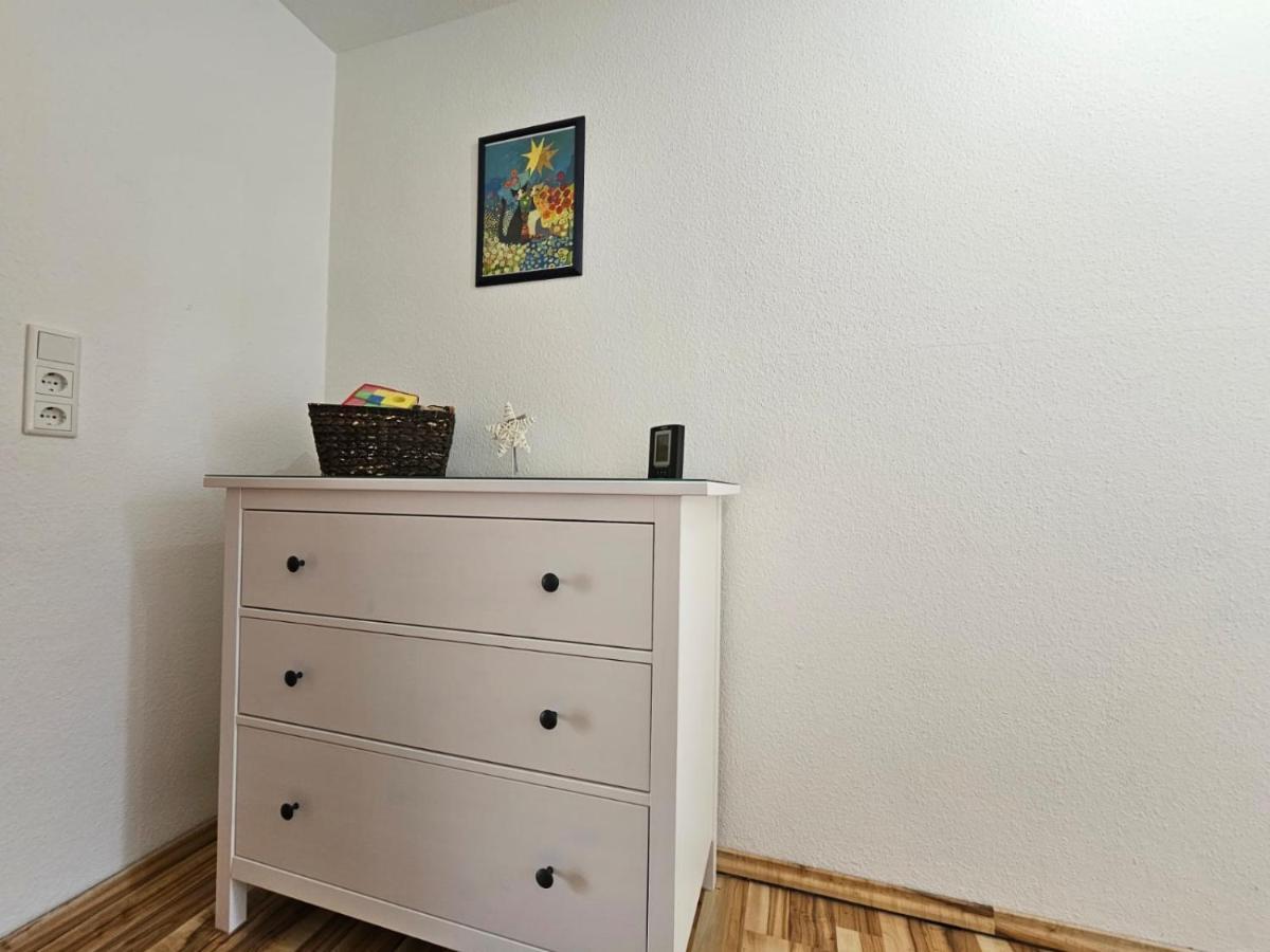 Ferienhaus Nici Wohneinheit Seehund نوردين المظهر الخارجي الصورة